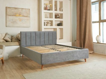 Кровать Димакс Амадора Крем 180х190