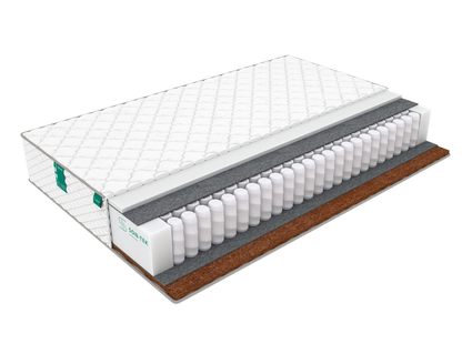 Матрас Sleeptek PremierBIG FoamCocos Lite 31