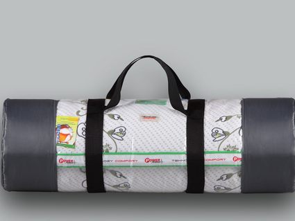 Топпер Lonax Organic Ultra Multizone 200х190