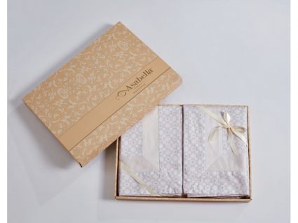 Комплект постельного белья Асабелла 2154-6