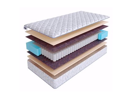 Матрас SkySleep Nature Anatomic Soft S500 35