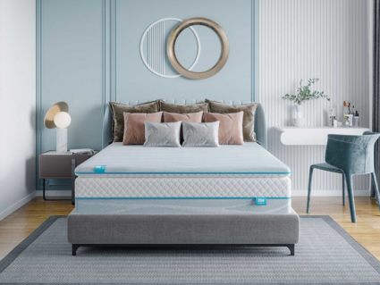 Наматрасник Промтекс-Ориент Latex 3 160х190