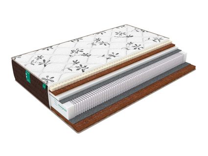 Матрас Sleeptek Lux Assorti Cocos 36