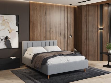 Кровать Димакс Амадора Крем 180х190