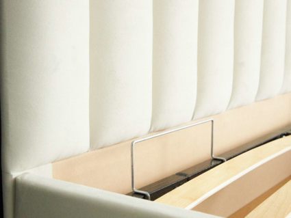 Кровать Димакс Лероса Крем 120х190