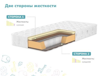 Матрас Димакс Чемпион Плюс 24