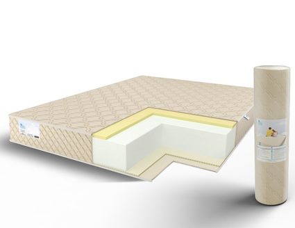 Матрас Comfort Line Memory-Latex Eco Roll+ 23