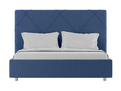 Кровать Димакс Альменно Сапфир 160х190