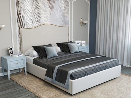 Кровать Димакс Сальвадор Кварц 90х190