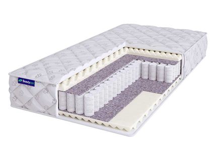 Матрас BeautyRoll Roll Spring Massage Double S600 28