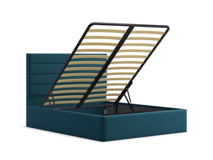 Кровать Lonax Кармела велюр Dolly-2 (с подъемным механизмом) 180х200