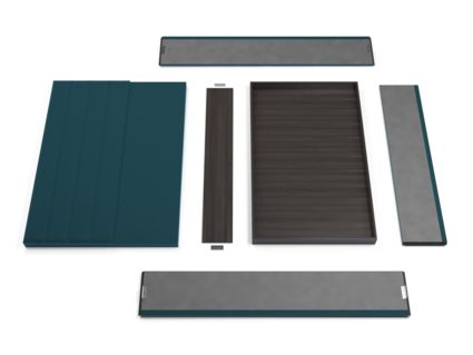 Кровать Lonax Кармела велюр Dolly-1 (с подъемным механизмом) 160х200