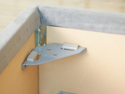 Кровать Димакс Амадора Крем 180х190