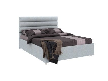 Кровать Sleeptek Premier 4 Рогожка Romeo (с подъемным механизмом) 120х190