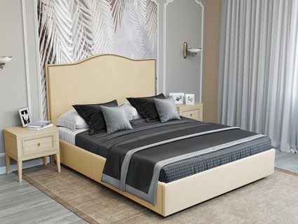 Кровать Димакс Сальвадор Агат с подъемным механизмом 140х190