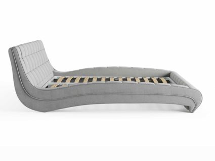 Кровать Сонум Milano Кашемир Латте (с подъемным механизмом) 200х200