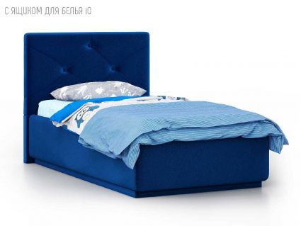 Кровать Nuvola Olivia Velutto 26 (с подъемным механизмом) 200х190