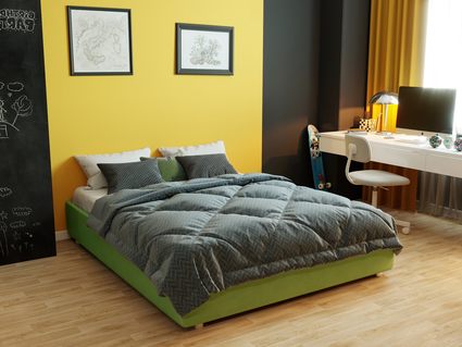 Кровать Димакс Риос Альбус 160х190