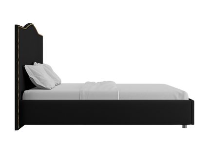 Кровать Димакс Сальвадор Нуар с подъемным механизмом 90х190