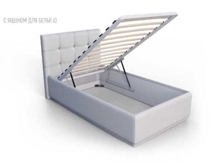 Кровать Nuvola Sabina Velutto 14 (с подъемным механизмом) 200х190