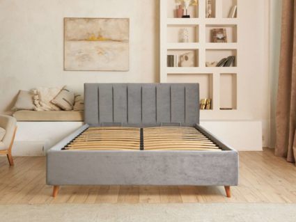 Кровать Димакс Амадора Крем 180х190