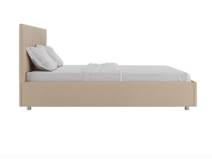 Кровать Димакс Лероса Крем с подъемным механизмом 200х190