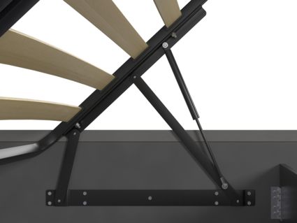 Кровать Lonax Марселла велюр Dolly-2 (с подъемным механизмом) 160х200