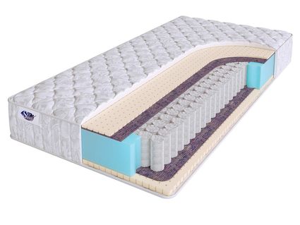 Матрас SkySleep Nature Anatomic Soft S500 35