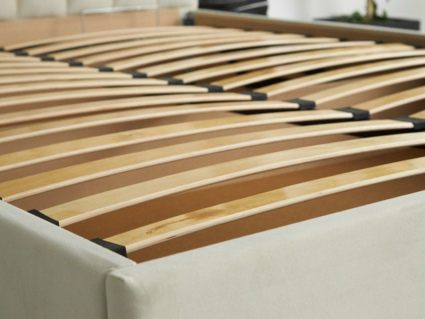 Кровать Димакс Лероса Крем 120х190