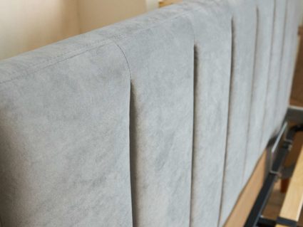 Кровать Димакс Амадора Крем 180х190