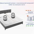 Матрас Димакс Relmas Various 3Zone 180х190