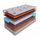 Матрас SkySleep Nature Pro Forma Cocos S500 180х200