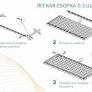 Основание Димакс Престиж без ножек 180х200