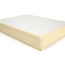 Кровать Mr.Mattress Flip Box экокожа Beige (с подъемным механизмом) 140х190