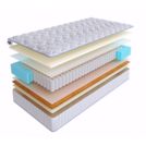 Матрас SkySleep Joy Medium Vario S500 80х140