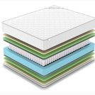Матрас Denwir CLASSIC MIX FOAM SOFT TFK 70х140