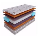 Матрас SkySleep Nature Pro Anatomic Hard S500 90х195